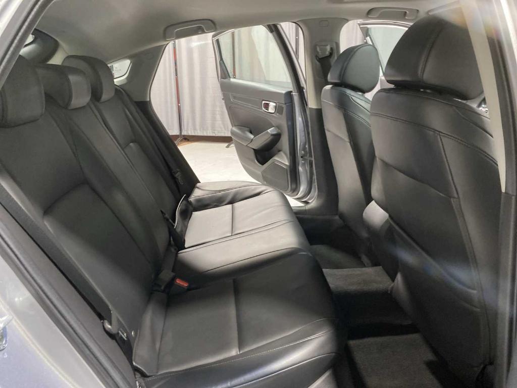 used 2023 Acura Integra car, priced at $21,880
