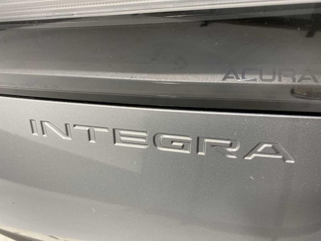 used 2023 Acura Integra car, priced at $21,880