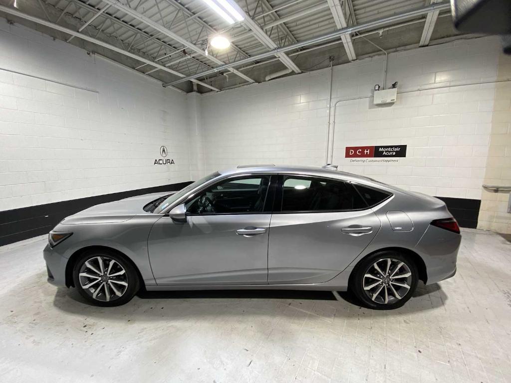 used 2023 Acura Integra car, priced at $21,880