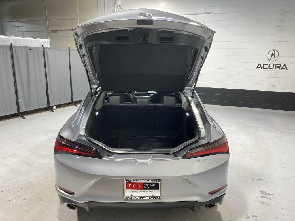 used 2023 Acura Integra car, priced at $21,880