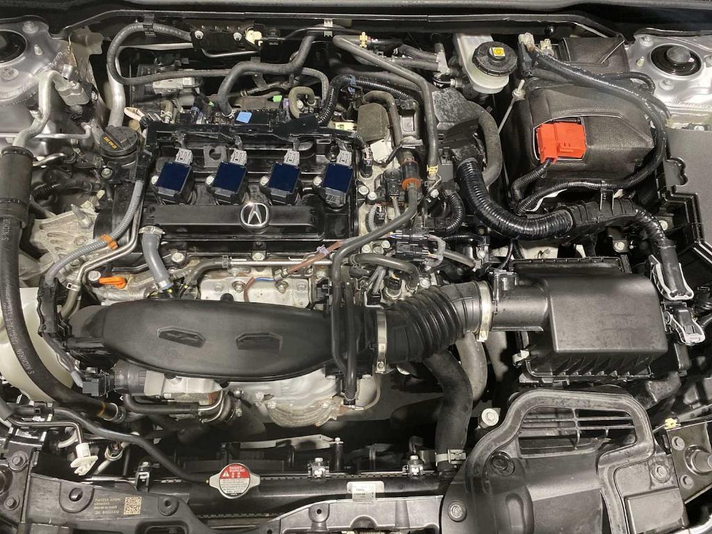 used 2023 Acura Integra car, priced at $21,880