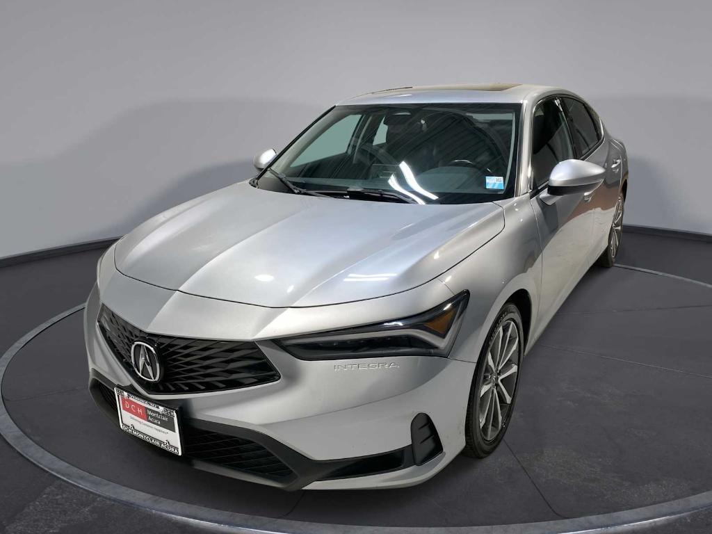 used 2023 Acura Integra car, priced at $21,880