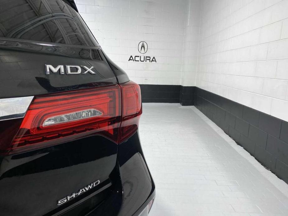 used 2020 Acura MDX car, priced at $28,938
