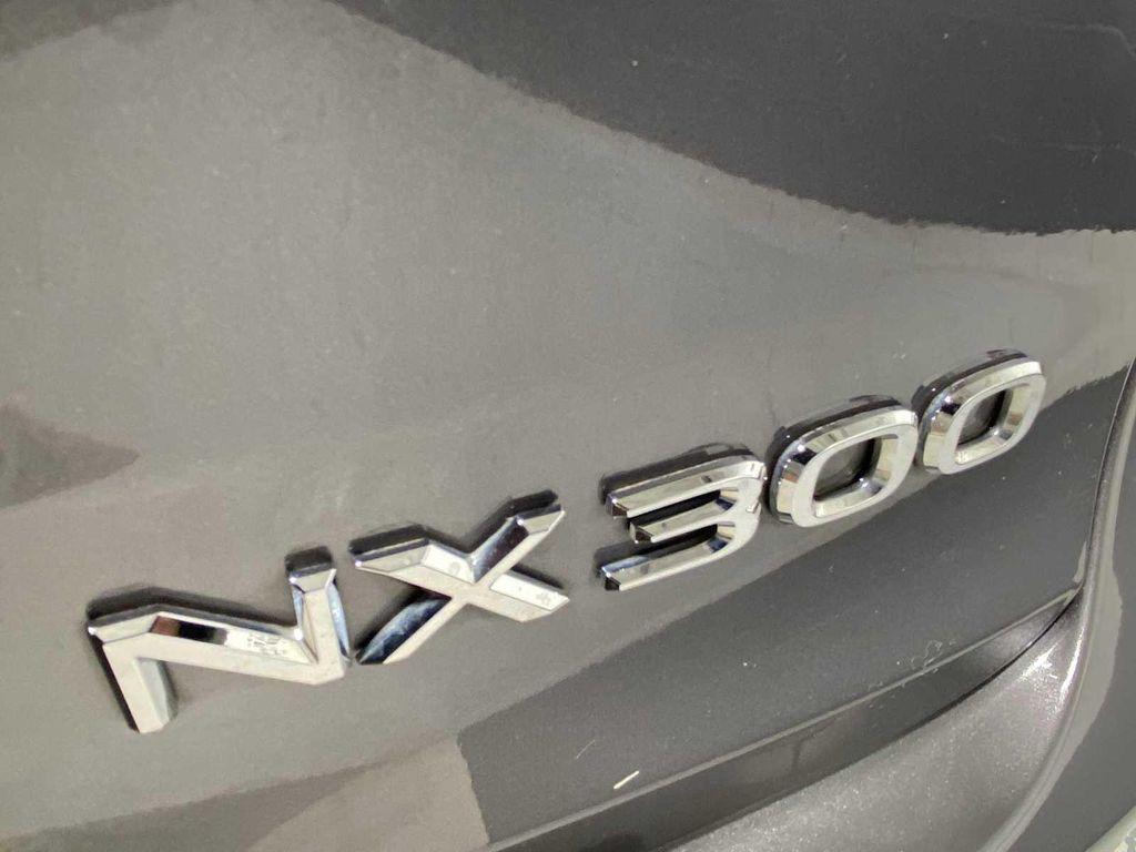 used 2019 Lexus NX 300 car, priced at $26,480