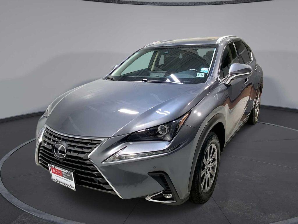 used 2019 Lexus NX 300 car, priced at $27,980