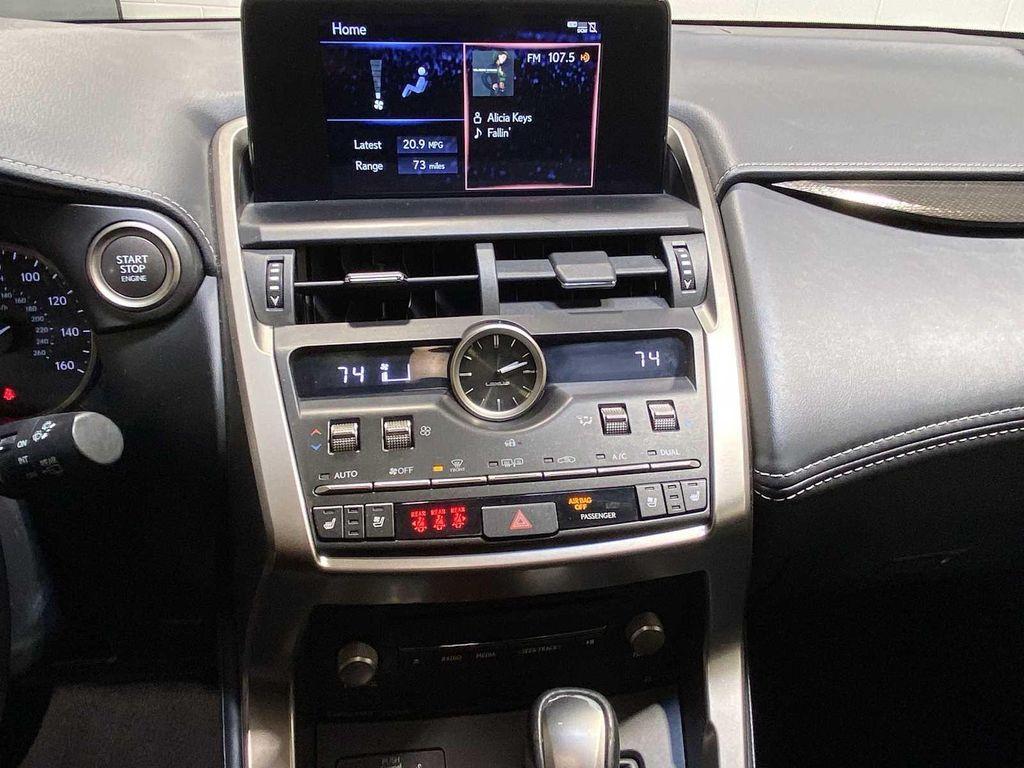used 2019 Lexus NX 300 car, priced at $26,480