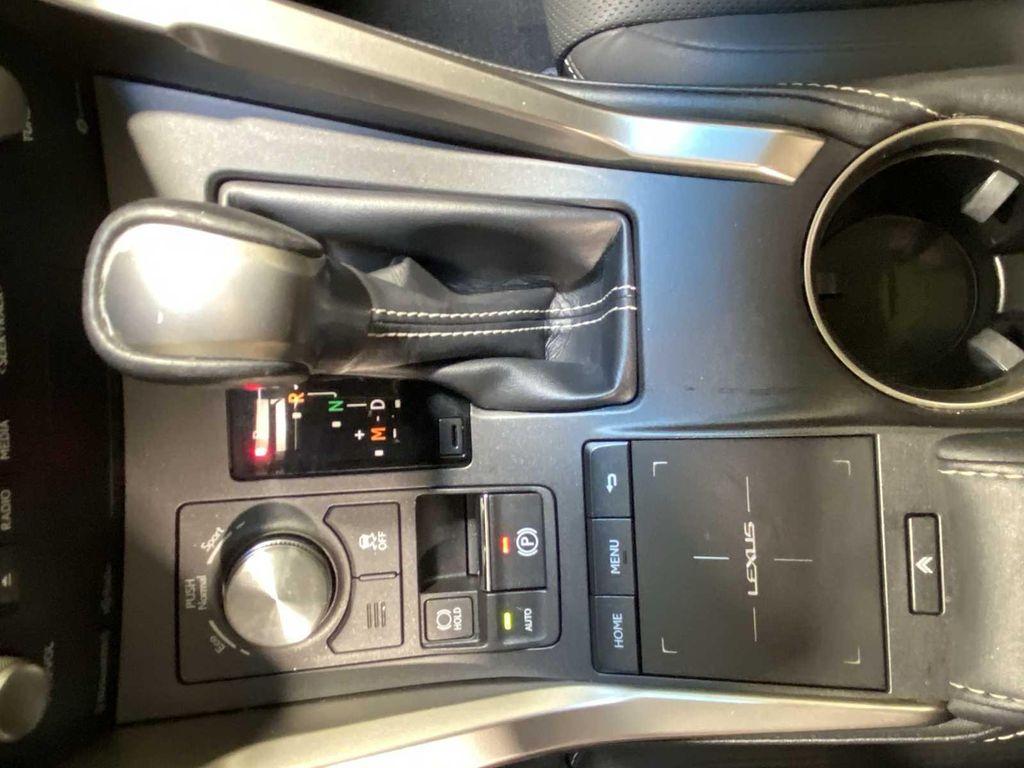 used 2019 Lexus NX 300 car, priced at $26,480