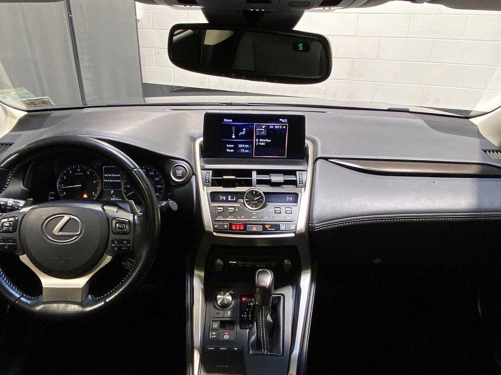 used 2019 Lexus NX 300 car, priced at $26,480