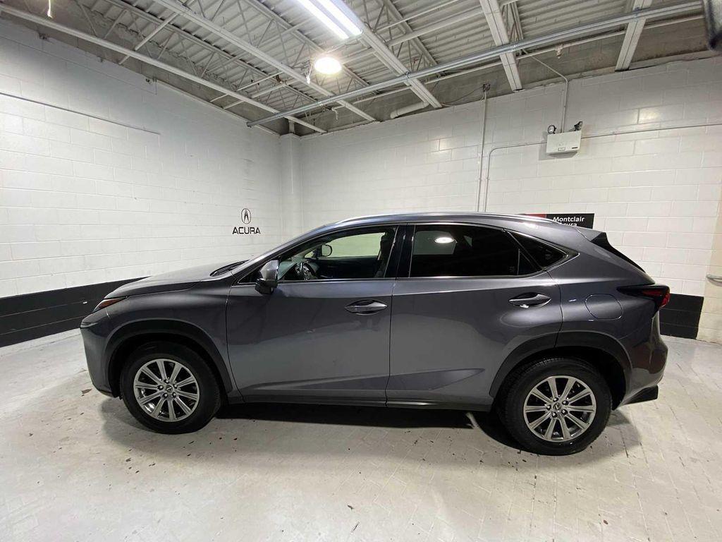 used 2019 Lexus NX 300 car, priced at $26,480