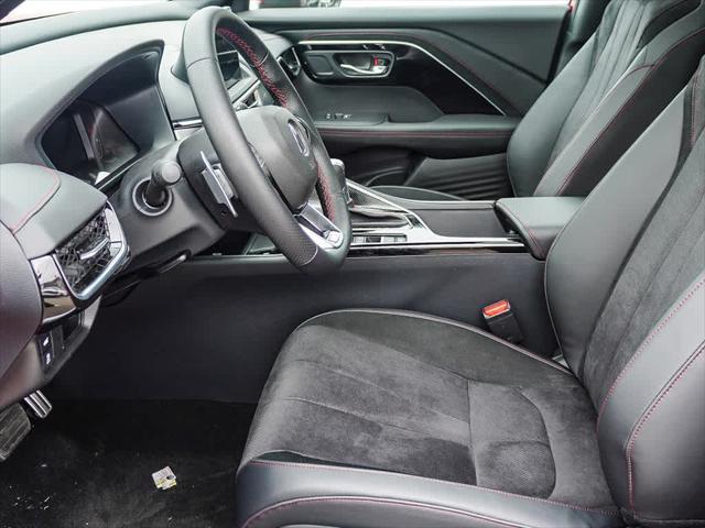 new 2025 Acura ADX car, priced at $39,950