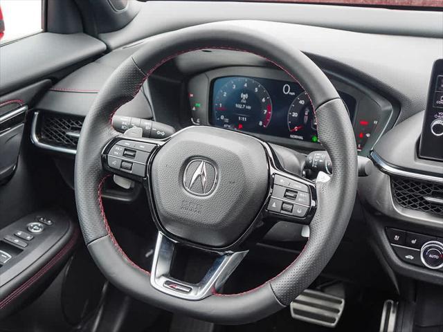 new 2025 Acura ADX car, priced at $39,950