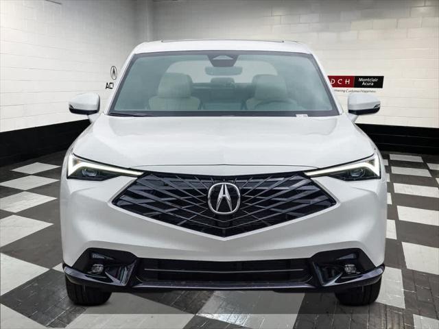 new 2025 Acura ADX car, priced at $39,950