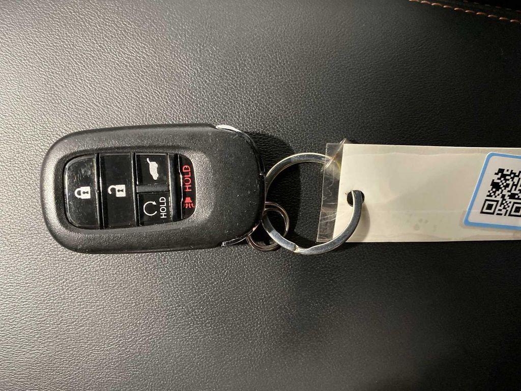 used 2023 Honda HR-V car, priced at $20,380