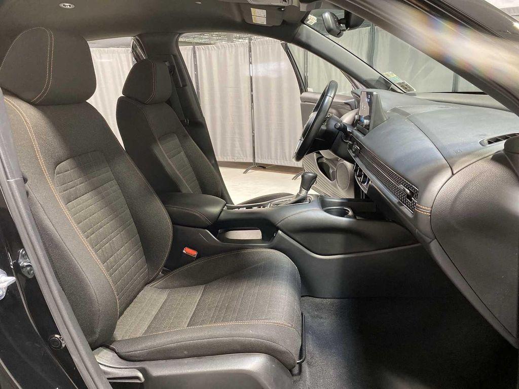 used 2023 Honda HR-V car, priced at $20,380