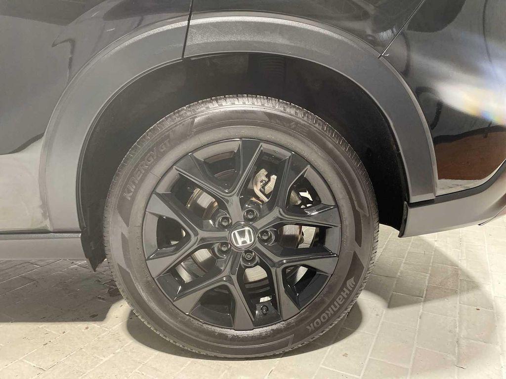 used 2023 Honda HR-V car, priced at $20,380