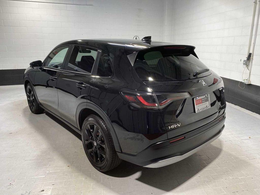 used 2023 Honda HR-V car, priced at $20,380