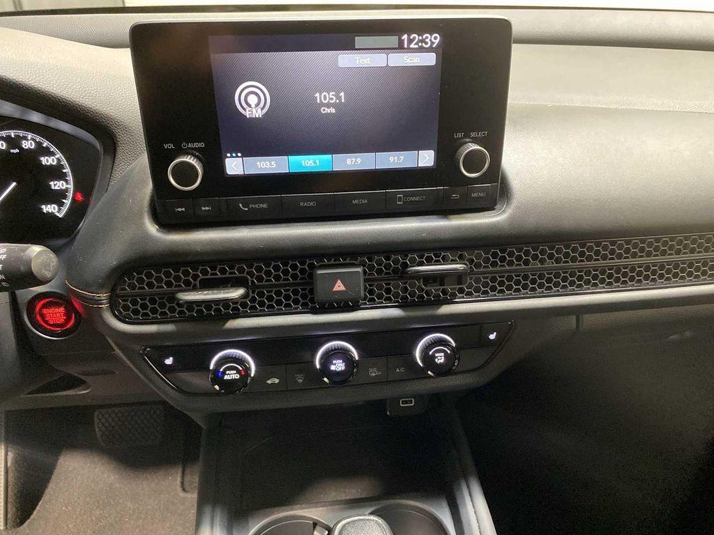 used 2023 Honda HR-V car, priced at $20,380