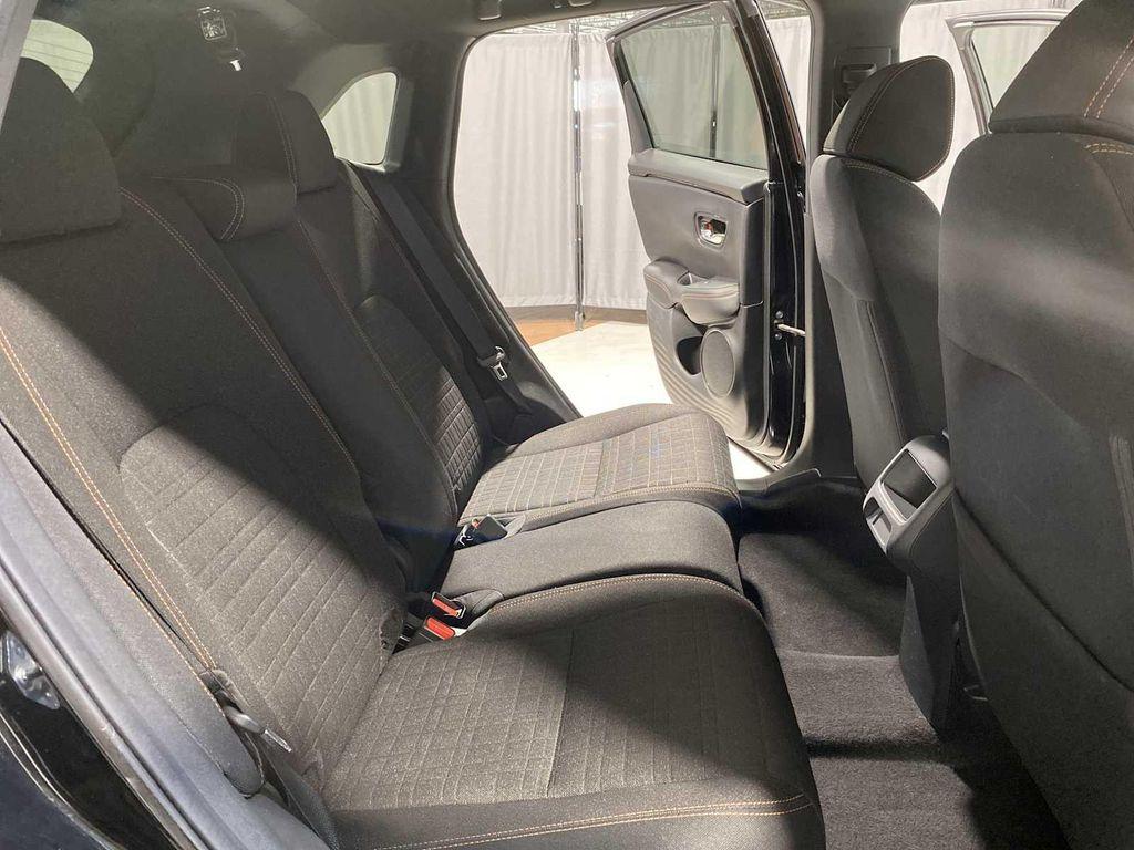 used 2023 Honda HR-V car, priced at $20,380