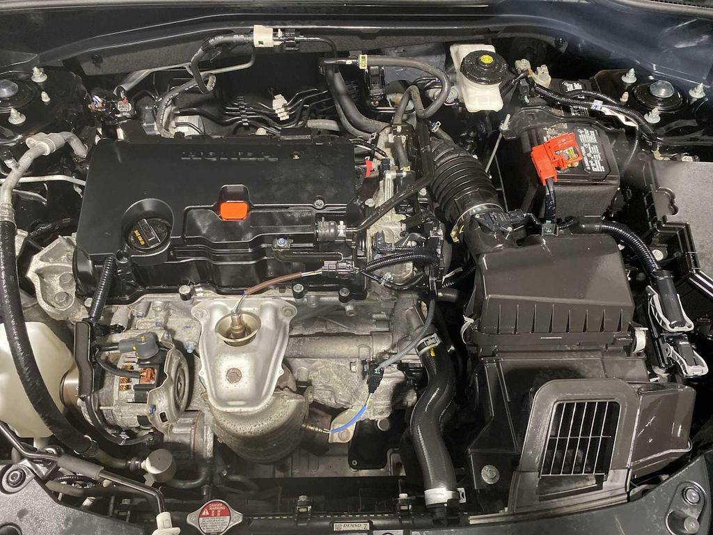 used 2023 Honda HR-V car, priced at $20,380