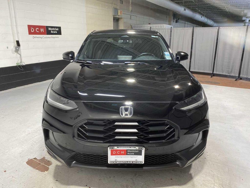 used 2023 Honda HR-V car, priced at $20,380
