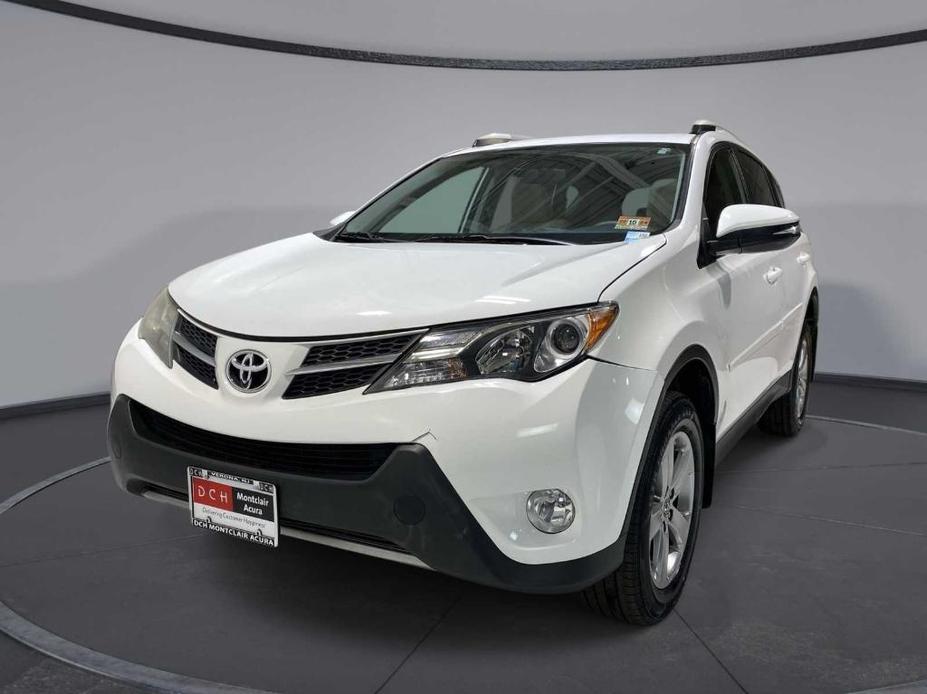 used 2015 Toyota RAV4 car, priced at $14,837