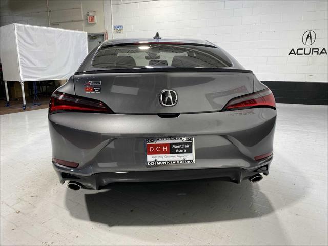 used 2023 Acura Integra car, priced at $27,580