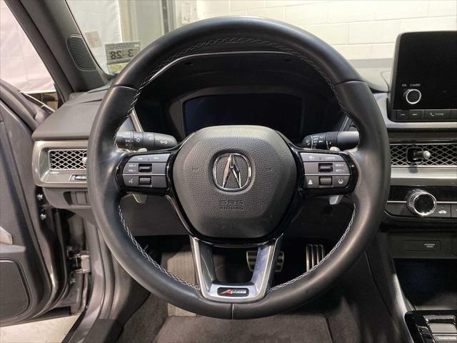 used 2023 Acura Integra car, priced at $27,580