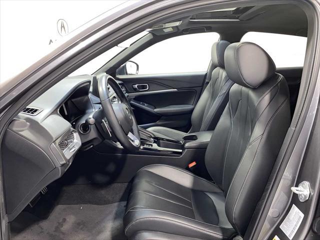 used 2023 Acura Integra car, priced at $27,580