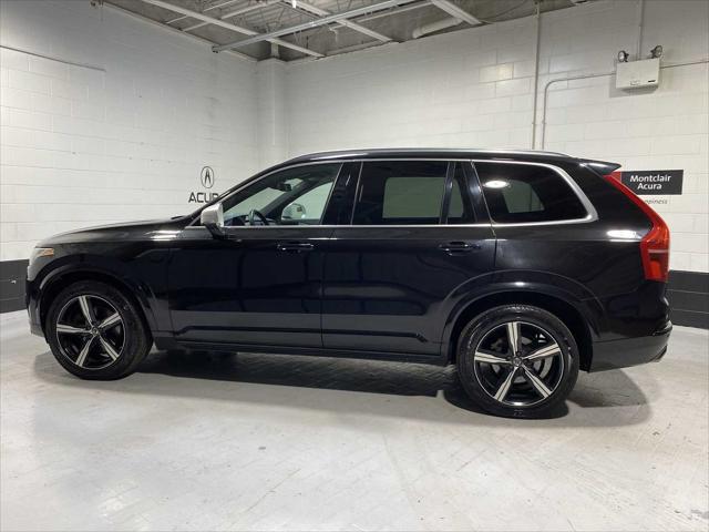 used 2016 Volvo XC90 car, priced at $15,980