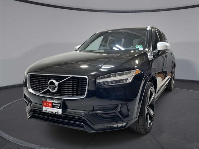 used 2016 Volvo XC90 car, priced at $15,980