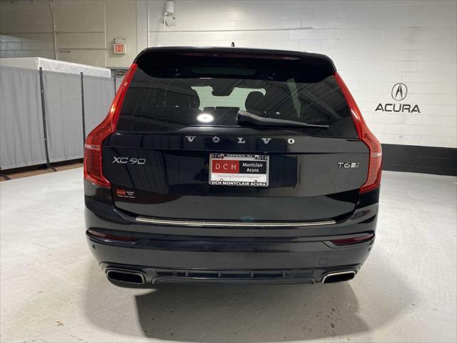 used 2016 Volvo XC90 car, priced at $15,980