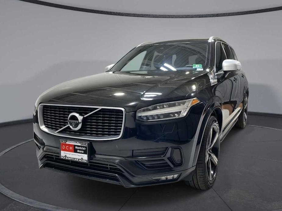 used 2016 Volvo XC90 car, priced at $16,880