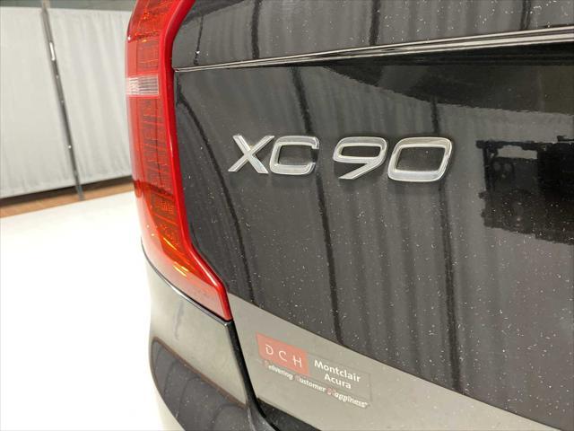 used 2016 Volvo XC90 car, priced at $15,980