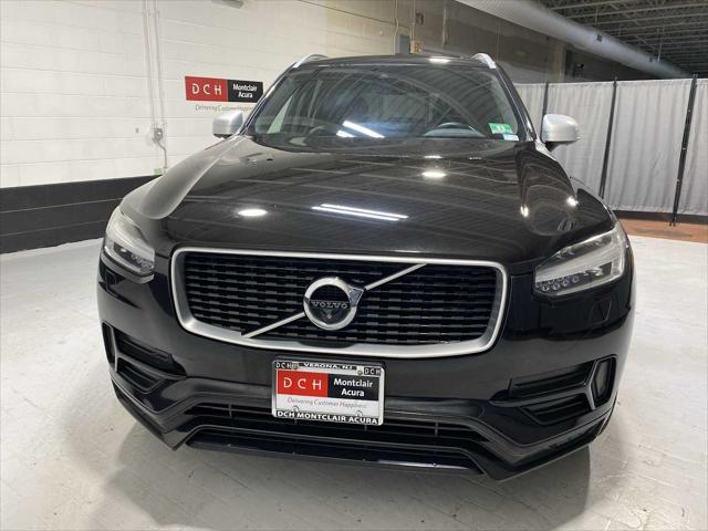 used 2016 Volvo XC90 car, priced at $15,980