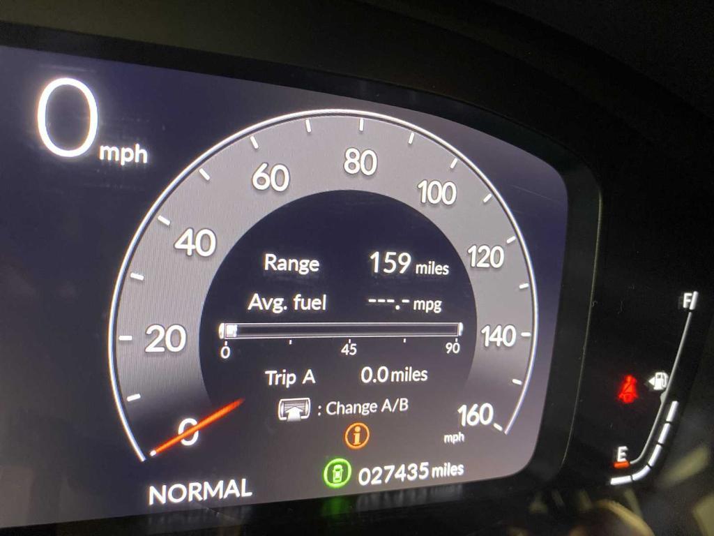 used 2023 Acura Integra car, priced at $29,880