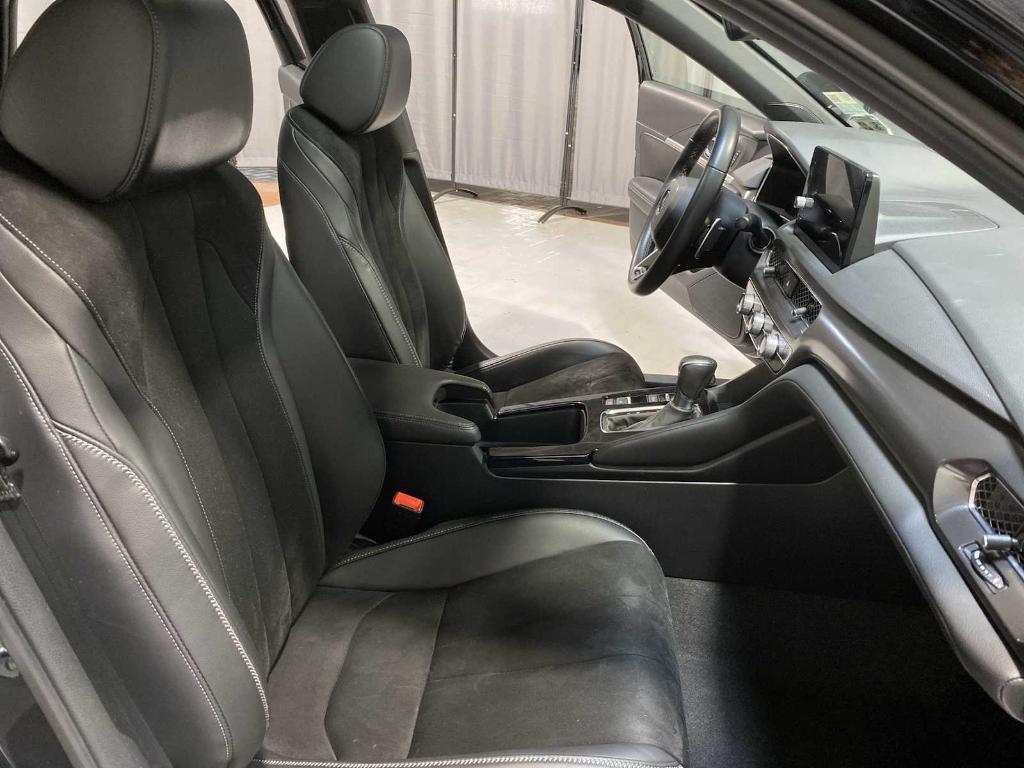 used 2023 Acura Integra car, priced at $29,880