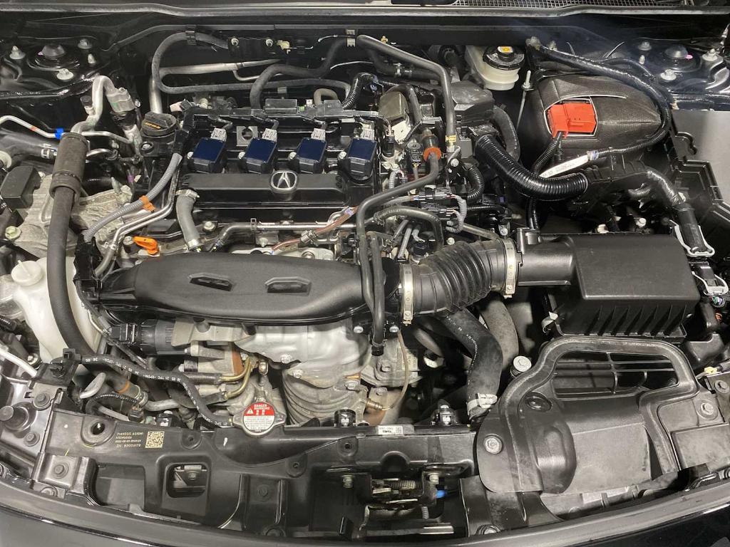 used 2023 Acura Integra car, priced at $29,880