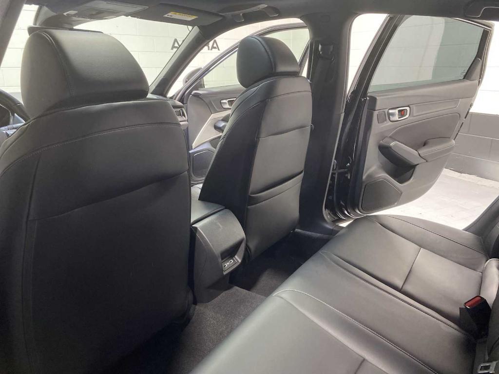 used 2023 Acura Integra car, priced at $29,880