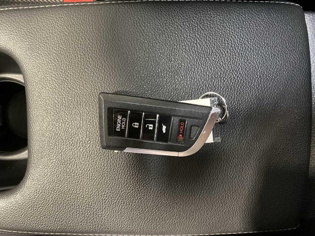 used 2023 Acura Integra car, priced at $29,880