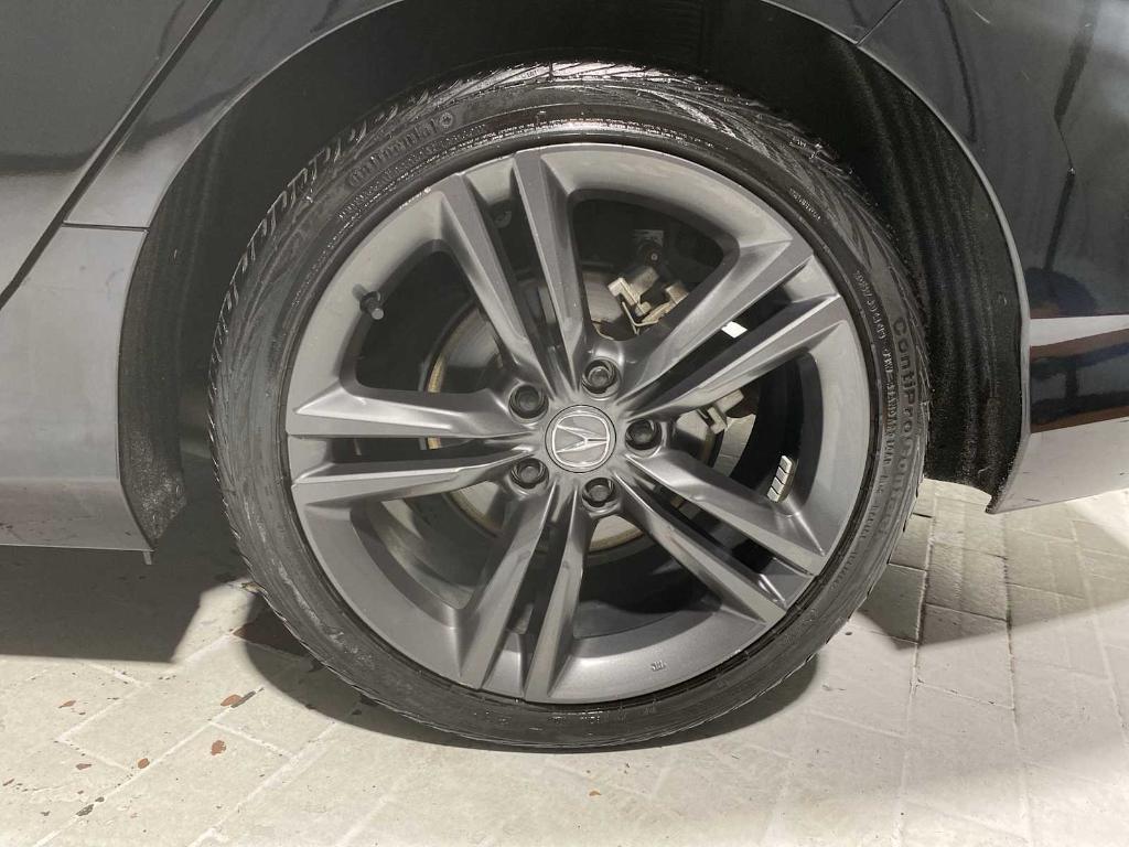 used 2023 Acura Integra car, priced at $29,880