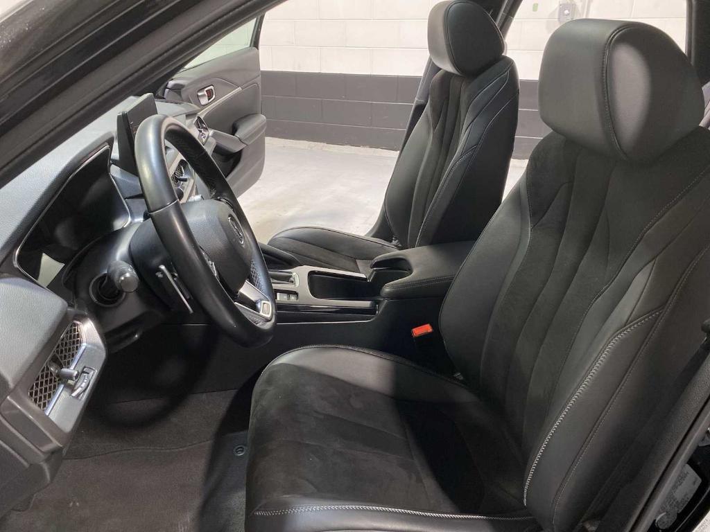 used 2023 Acura Integra car, priced at $29,880