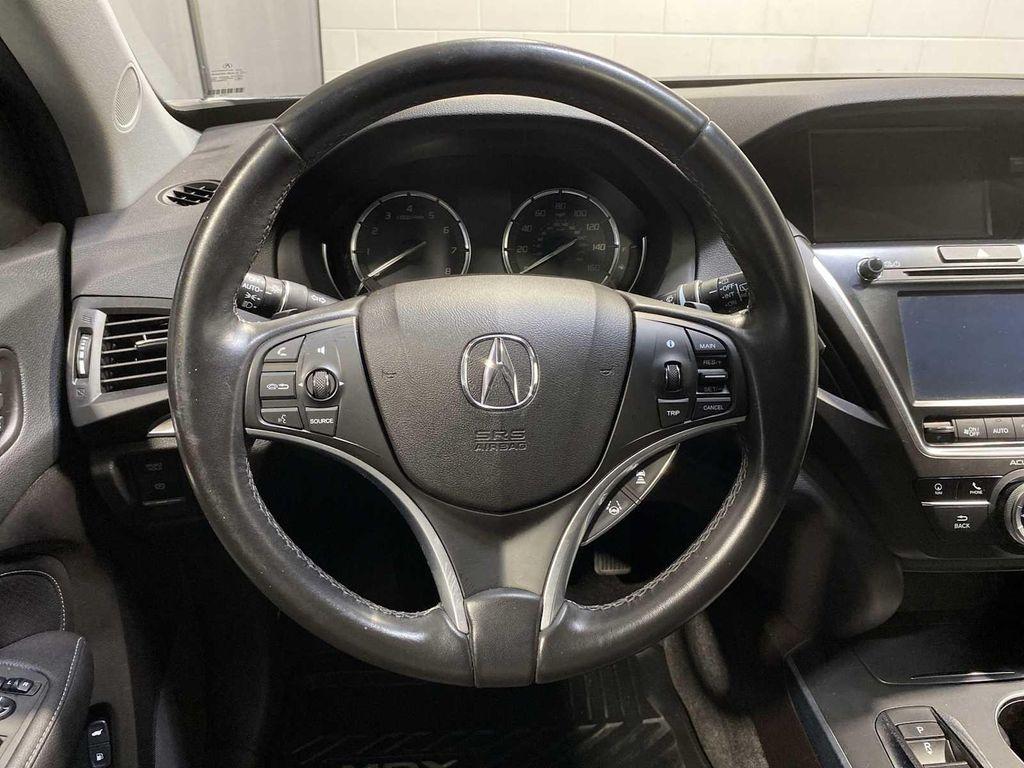 used 2020 Acura MDX car, priced at $27,580