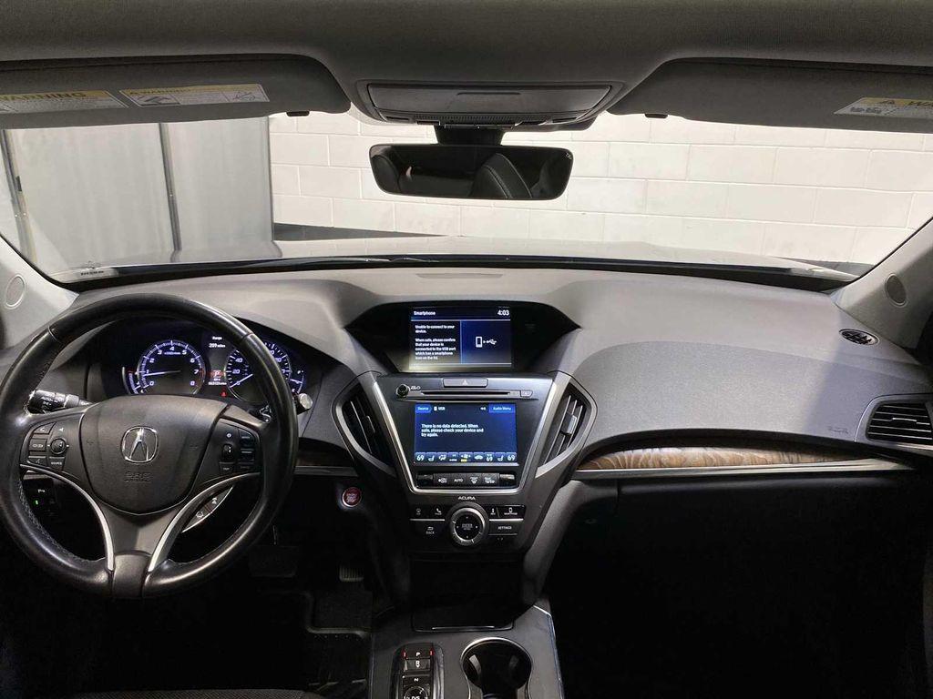 used 2020 Acura MDX car, priced at $27,580