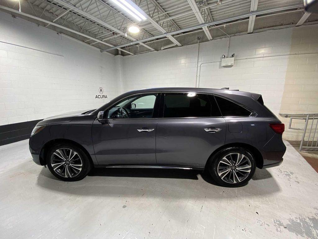 used 2020 Acura MDX car, priced at $27,580