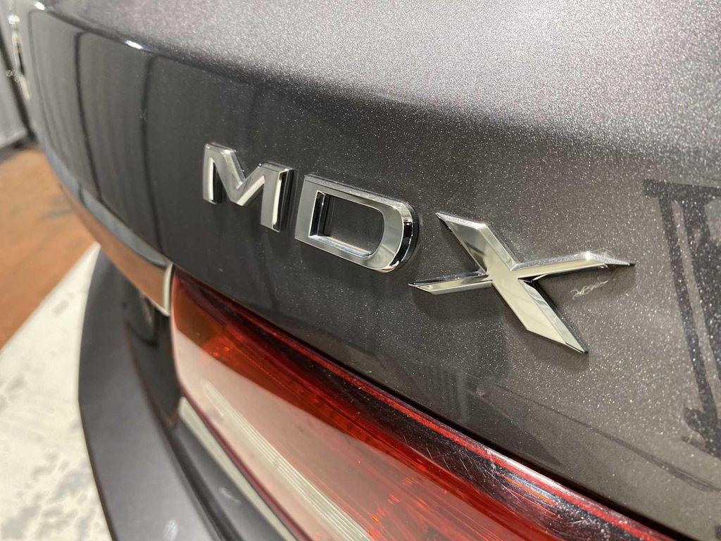 used 2020 Acura MDX car, priced at $27,580