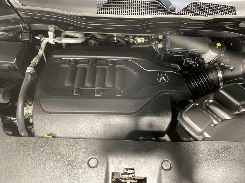 used 2020 Acura MDX car, priced at $27,580