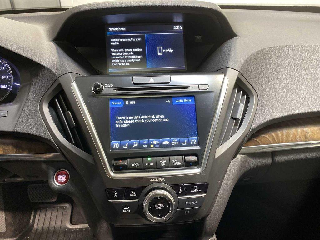 used 2020 Acura MDX car, priced at $27,580