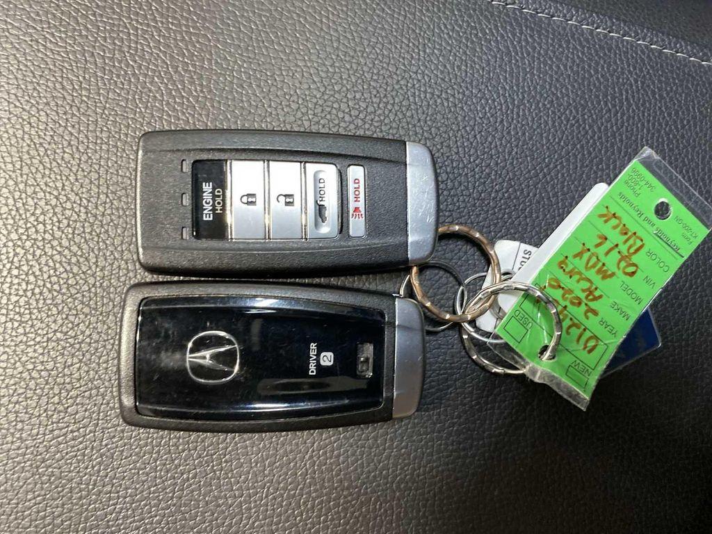 used 2020 Acura MDX car, priced at $27,580