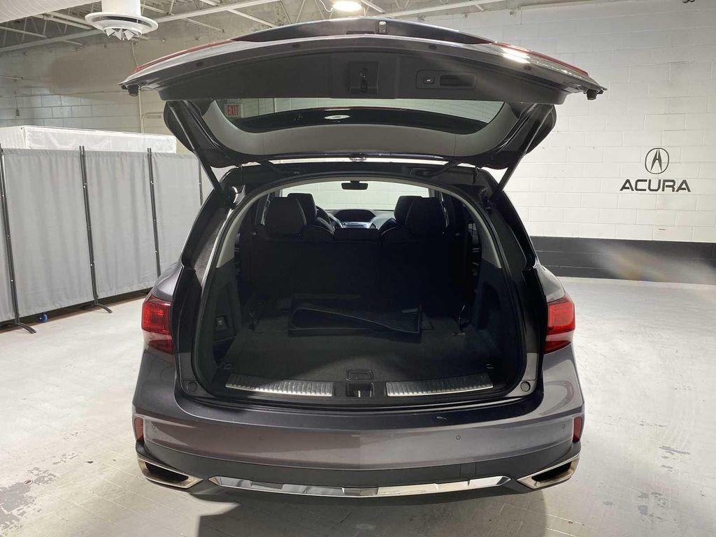 used 2020 Acura MDX car, priced at $27,580