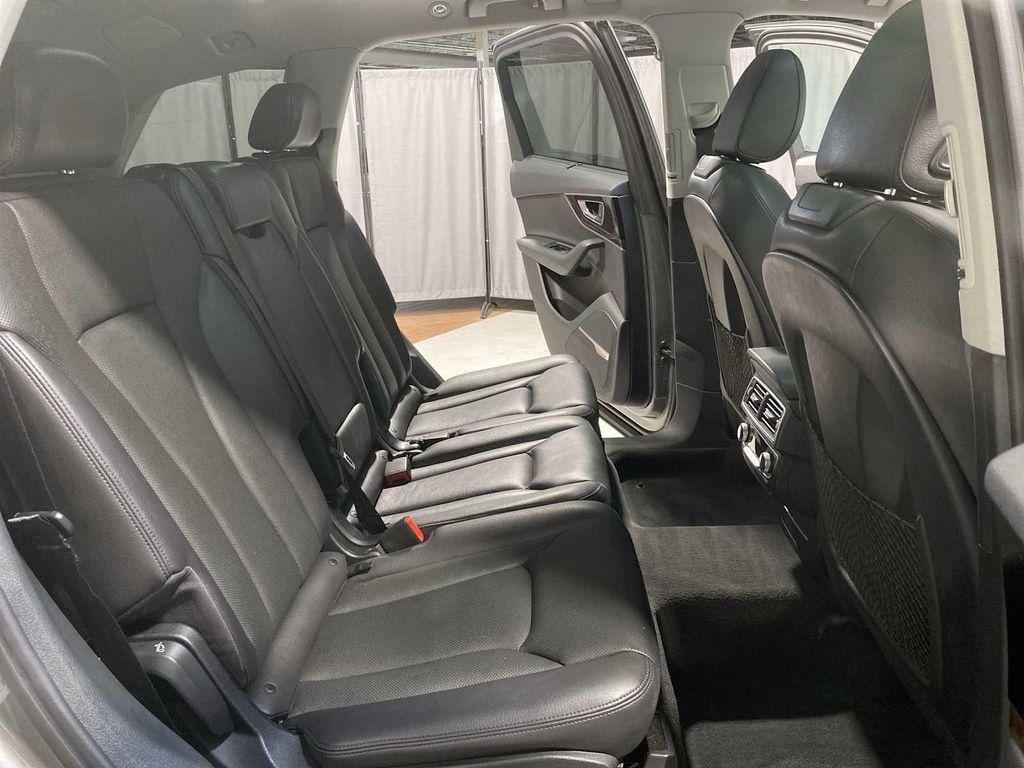 used 2017 Audi Q7 car, priced at $12,880
